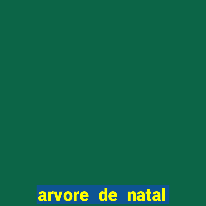 arvore de natal porto alegre